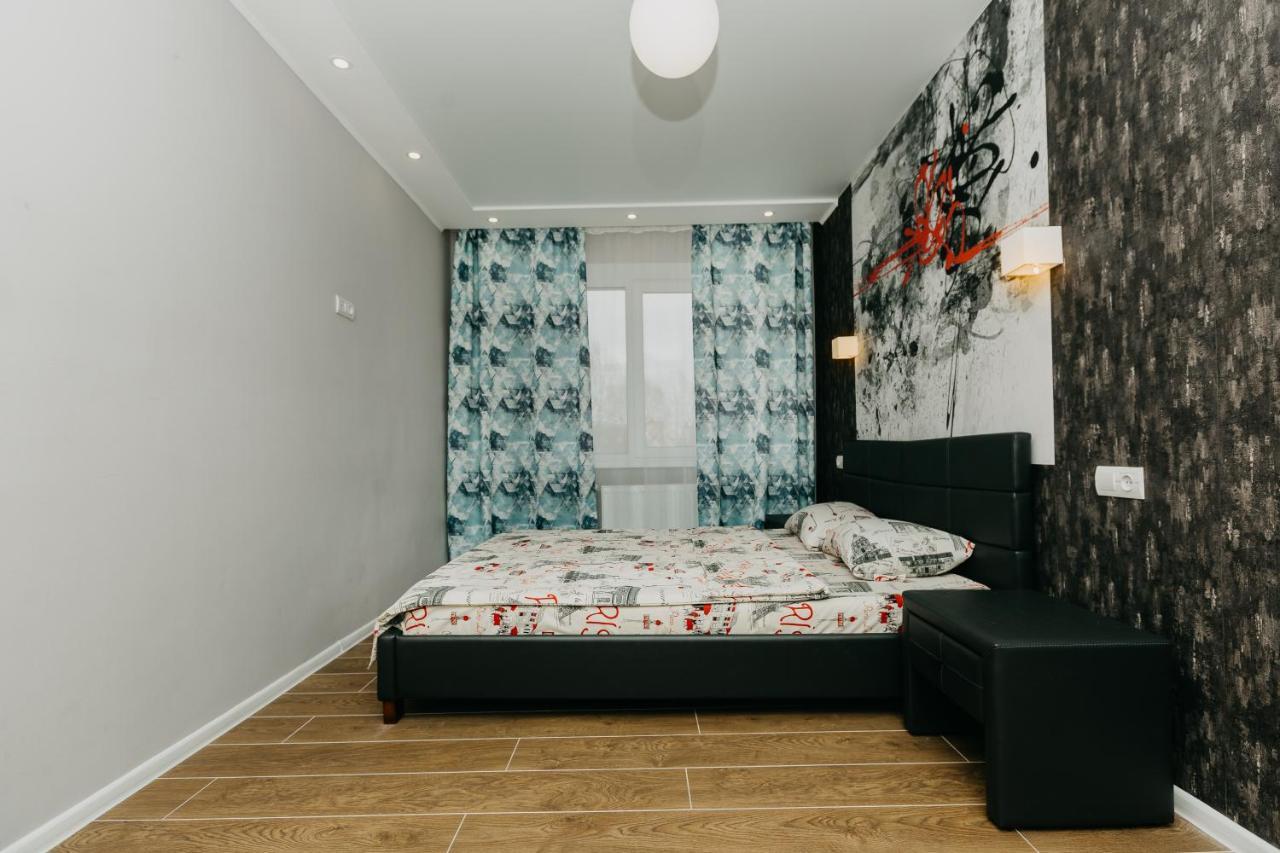 Luxury Apartment Sumî Exterior foto