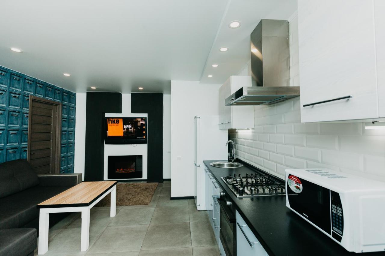 Luxury Apartment Sumî Exterior foto
